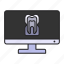 x, ray, tooth, computer, dentist 