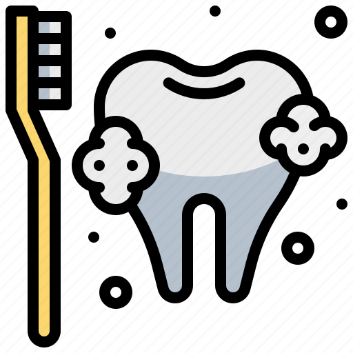 Cleaner, dental, dentist, teeth, tooth icon - Download on Iconfinder