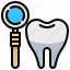 decayed, dental, dentist, teeth, tool, tooth 