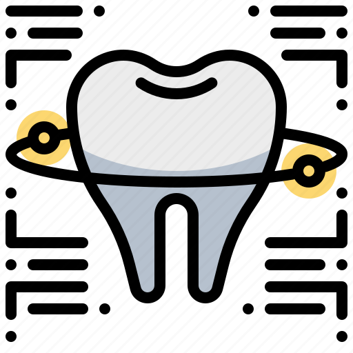 Dental, dentist, technology, teeth, tooth icon - Download on Iconfinder