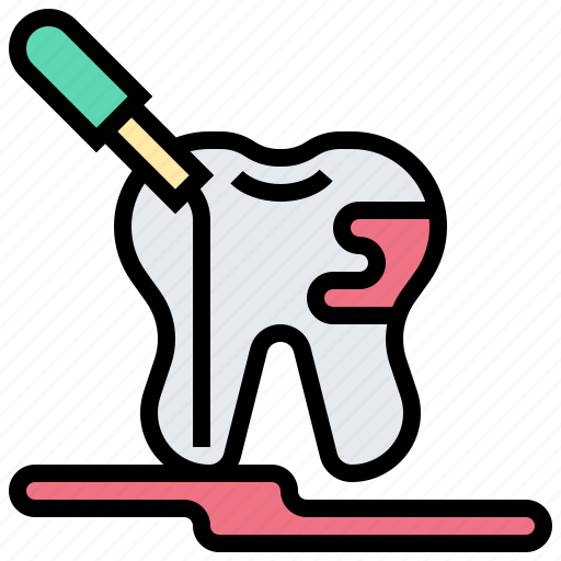 Dental, endodontist, gums, medicals, treatment icon - Download on Iconfinder