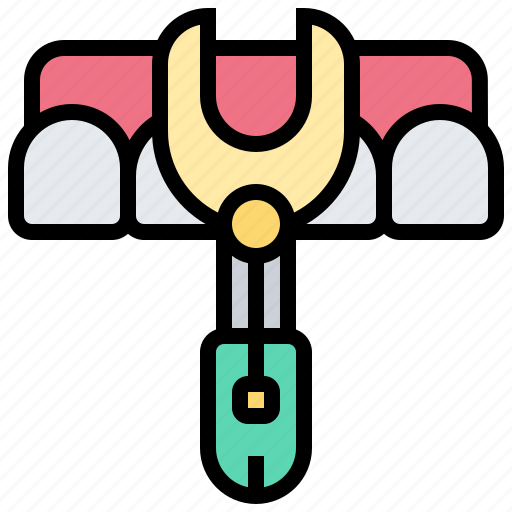 Cleaner, dental, floss, hygiene, toothpick icon - Download on Iconfinder