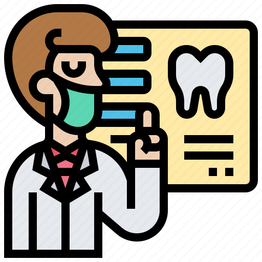 Dental, diagnostic, medical, orthodontic, technology icon - Download on Iconfinder