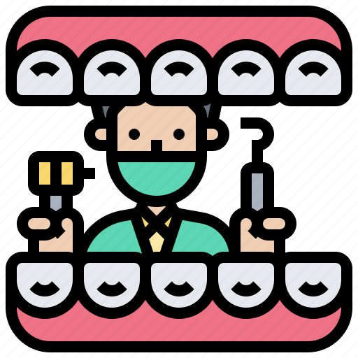 Clinic, dental, dentistry, healthcare, teeth icon - Download on Iconfinder