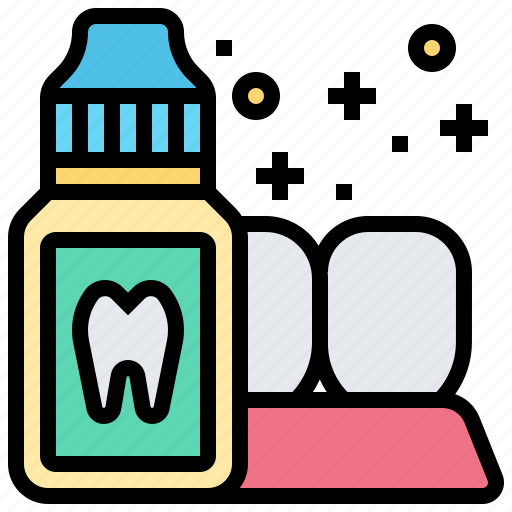 Beauty, dental, teeth, treatment, whitening icon - Download on Iconfinder