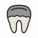decayed, tooth, dentist, dental, dentistry, teeth, stomatology, health