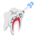 teeth, tooth, root canal, surgery, treatment, injection, endodontic therapy