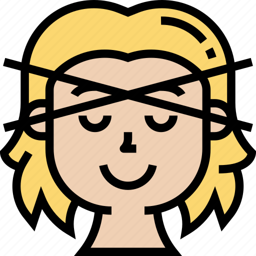 Eyebrow, facial, hair, beauty, spa icon - Download on Iconfinder