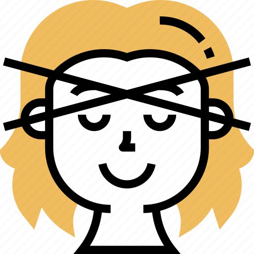 Eyebrow, facial, hair, beauty, spa icon - Download on Iconfinder