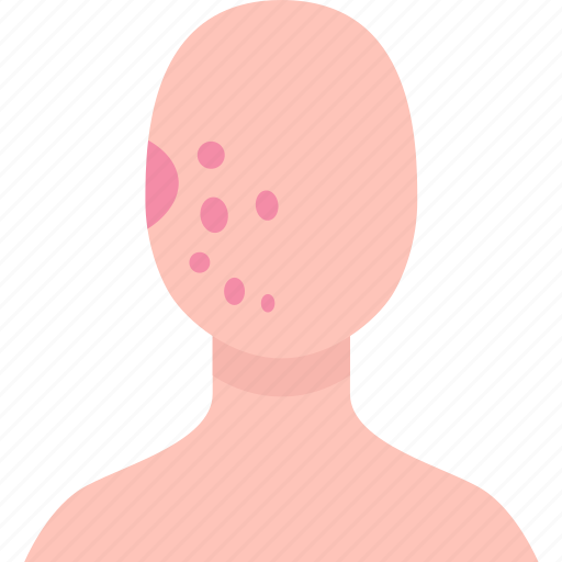 Dermatology, face, skin, symptom, treatment icon - Download on Iconfinder