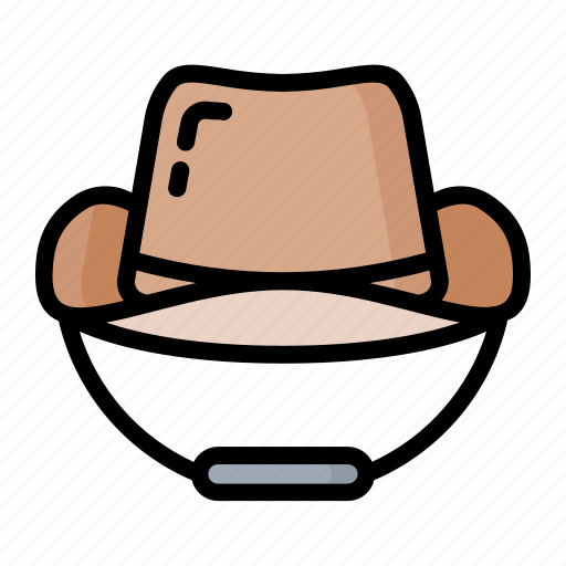 Accessory, clothing, cowboy, hat, headwear icon - Download on Iconfinder