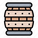 barrel, bin, bucket, marine, desert