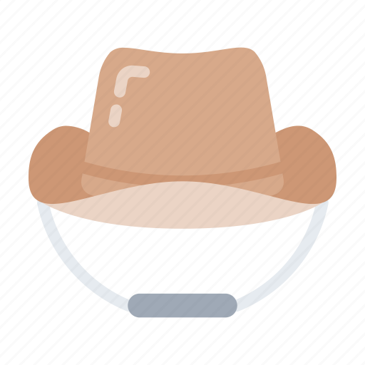 Accessory, clothing, cowboy, hat, headwear icon - Download on Iconfinder