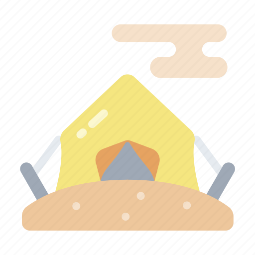 Adventure, camp, camping, desert, outdoor icon - Download on Iconfinder