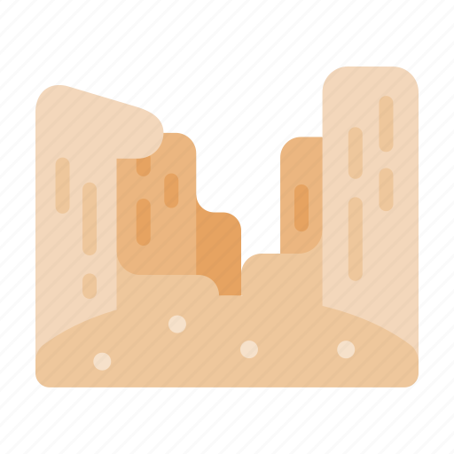 Arizona, canyon, grand, national, park, sand icon - Download on Iconfinder