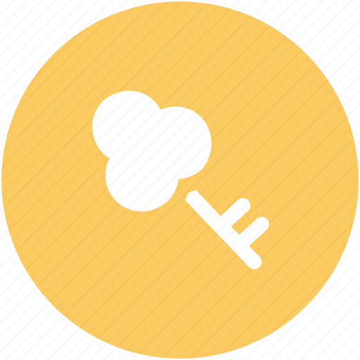 Key, locked, password, retro key, safety, safety concept icon - Download on Iconfinder