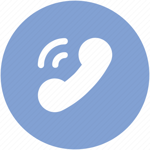 Call, phone receiver, phone ringing, receiver, technology, telecommunication icon - Download on Iconfinder