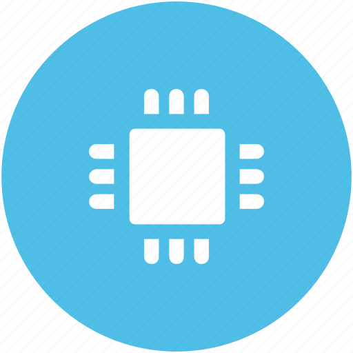 Central processing unit, computer chip, integrated circuit, memory chip, microchip, microprocessor, processor chip icon - Download on Iconfinder