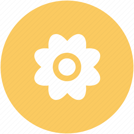 Artwork, creative flower, decorative flower, design, design element, drawing, flower icon - Download on Iconfinder