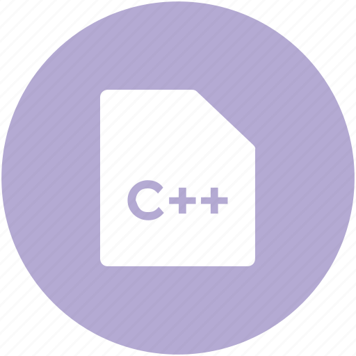 C ++, c language, coding, java, php, programming language icon - Download on Iconfinder
