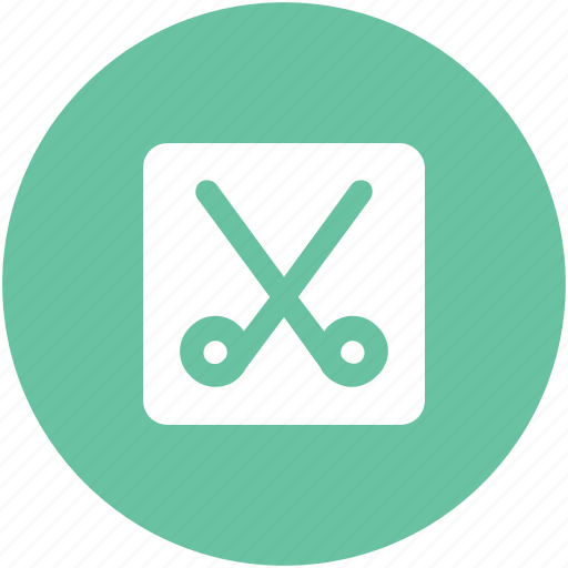 Cutting tool, edit, scissor, scissor symbol, tool, utensil, work tool icon - Download on Iconfinder