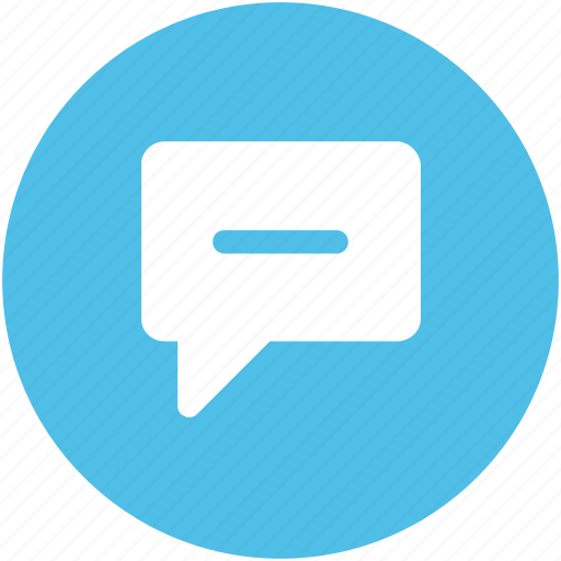 Chat, chitchat, communication, converse, dialogue, talk, tittle-tattle icon - Download on Iconfinder