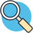 magnifier, magnifying glass, search, view, zoom