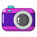 camera, cartoon, image, object, photo, photography, picture
