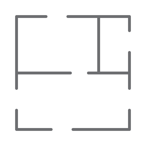 Floorplan, draft, blueprint, architecture, construction, plan, house plan icon - Download on Iconfinder