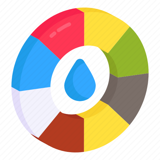 Rgb, color selection, venn diagram, intersection, cmyk icon - Download on Iconfinder