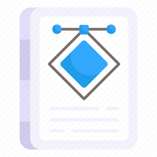 File format, filetype, file extension, document, design file icon - Download on Iconfinder