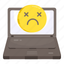online feedback, emoji, emoticon, emotag, face expression