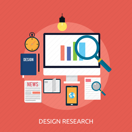 Analysis, concept, design, research, searching icon - Download on Iconfinder