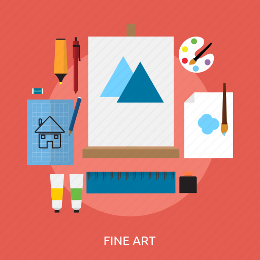 Concept, design, drawing, fine art, making, paint icon - Download on Iconfinder