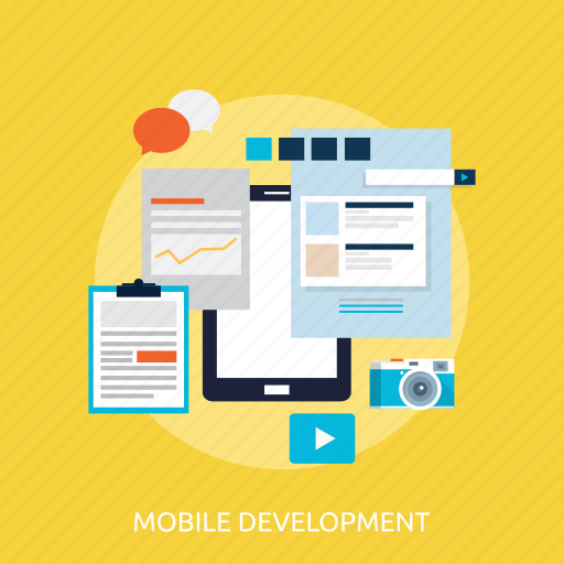 App, application, concept, development, mobile, software icon - Download on Iconfinder