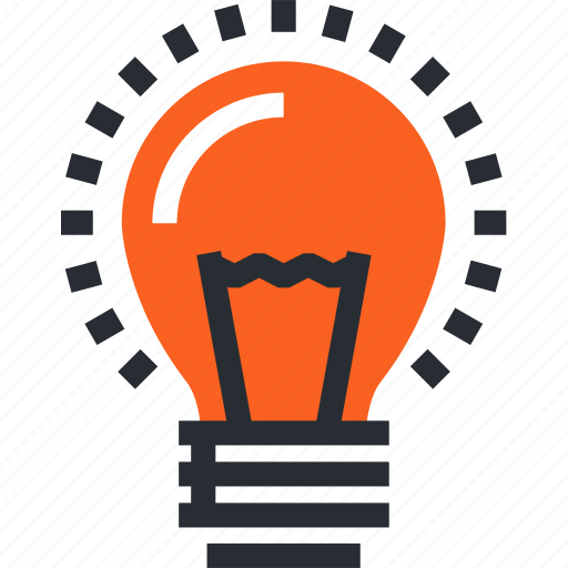 Creative, creativity, idea, innovation, light bulb, solution, tip icon - Download on Iconfinder