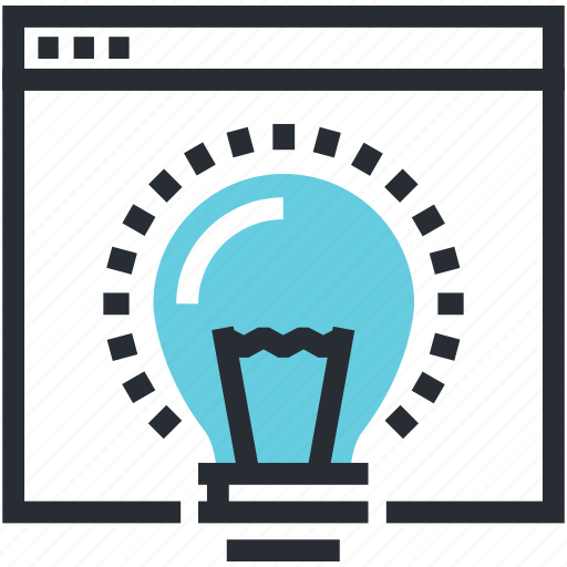 Creative, design, development, idea, template, web, website icon - Download on Iconfinder