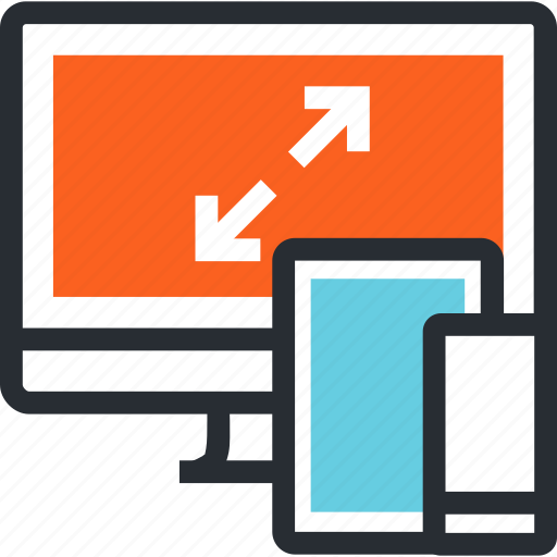 Design, development, device, responsive, seo, web, website icon - Download on Iconfinder