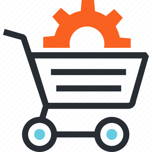 Cart, ecommerce, hardware, online, shop, shopping, technology icon - Download on Iconfinder