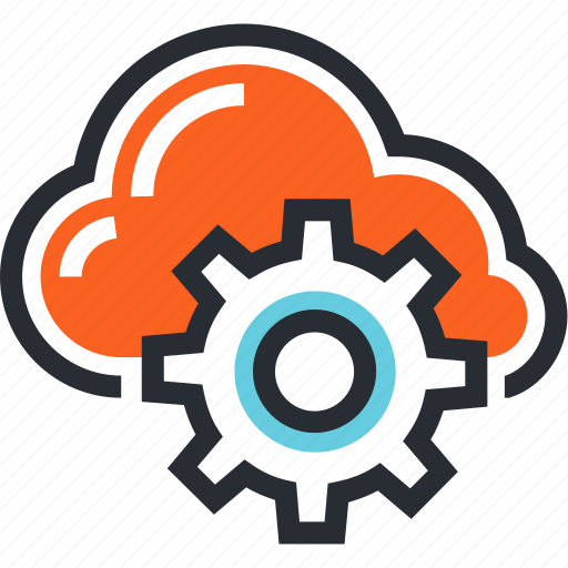 Analysis, cloud, computing, data, database, server, storage icon - Download on Iconfinder
