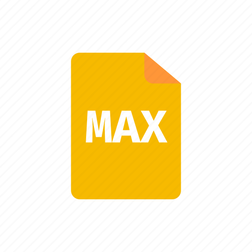 File, max icon - Download on Iconfinder on Iconfinder