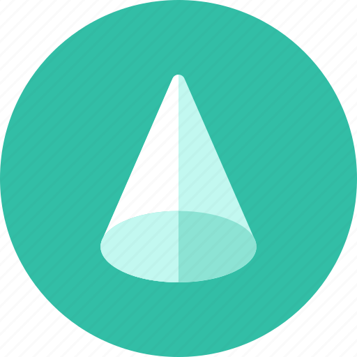 Cone icon - Download on Iconfinder on Iconfinder