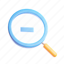 zoom, glass, find, out, magnifier, view, magnifying, magnifying glass, hand 