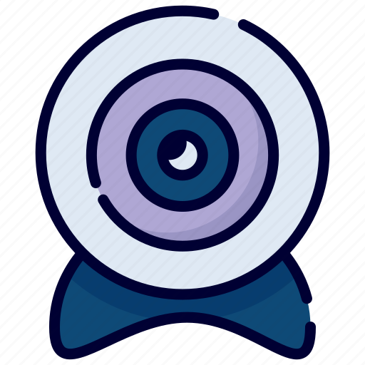 Web camera, web came, camera, digital, photography, video, movie icon - Download on Iconfinder
