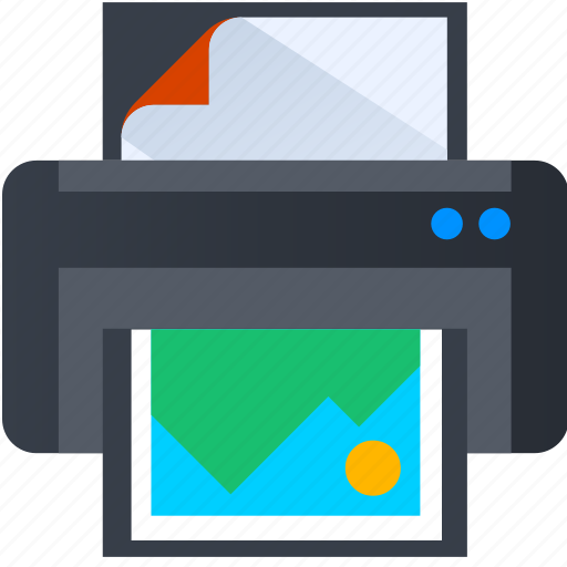 Design, thinking, paper, print, printer, printing icon - Download on Iconfinder
