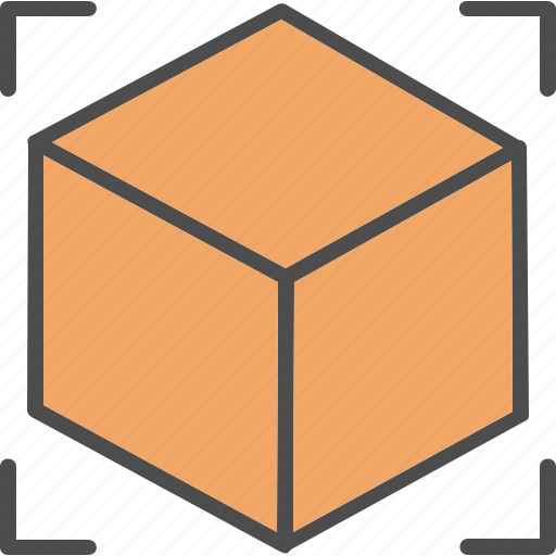 Cube, dimention, form, geometry, hypercube, mathematics, polygon icon - Download on Iconfinder