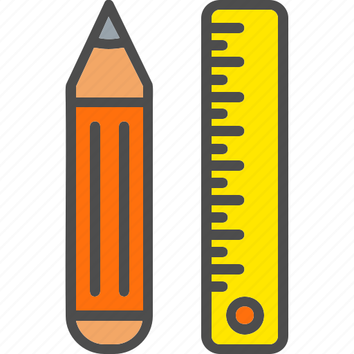 Tools, design, draw, edit, pen, pencil, write icon - Download on Iconfinder