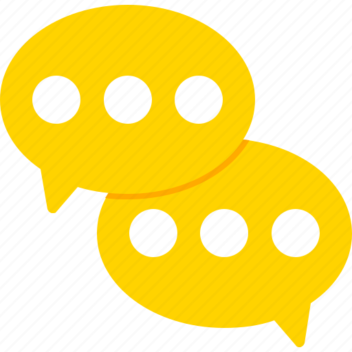 Chat, comment, communication, dialogue, message, bubble, messages icon - Download on Iconfinder