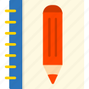 sketchbook, sketch, book, drawing, pencil, pen, graphic, design