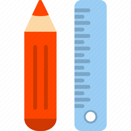 Tools, design, draw, edit, pen, pencil, write icon - Download on Iconfinder